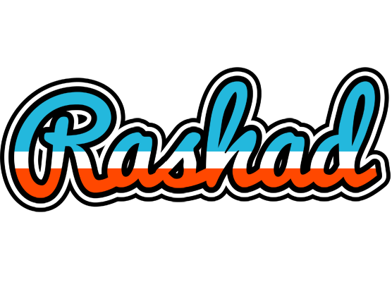 Rashad america logo
