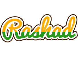 Rashad banana logo