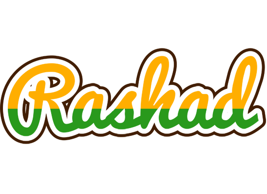 Rashad banana logo