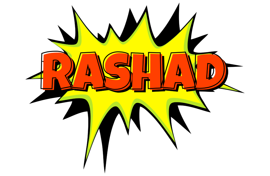 Rashad bigfoot logo