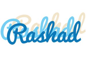 Rashad breeze logo