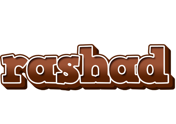 Rashad brownie logo