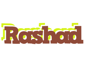 Rashad caffeebar logo