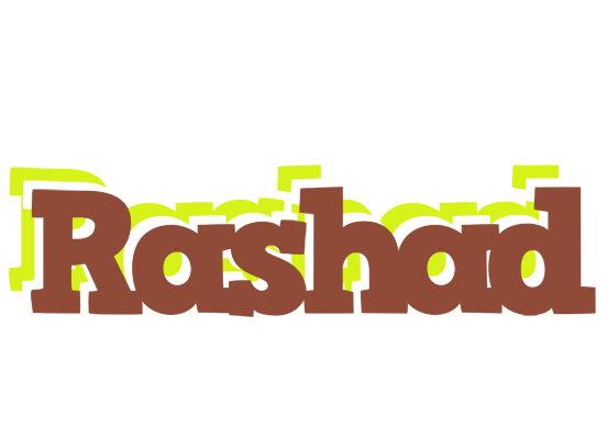 Rashad caffeebar logo