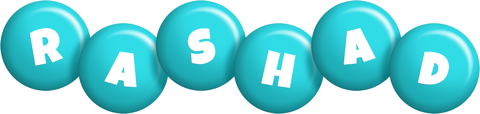 Rashad candy-azur logo