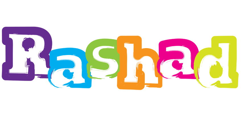 Rashad casino logo