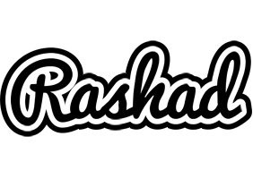 Rashad chess logo