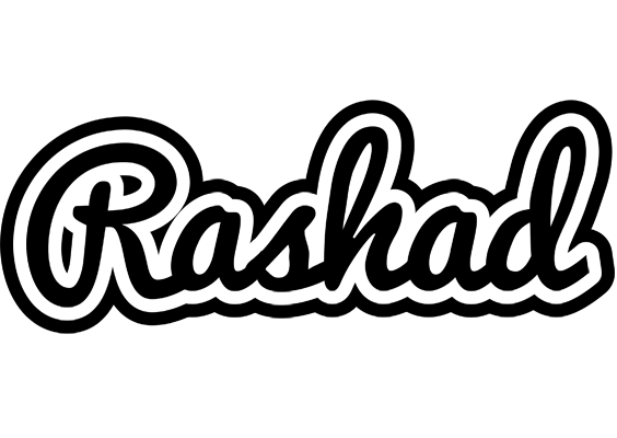 Rashad chess logo