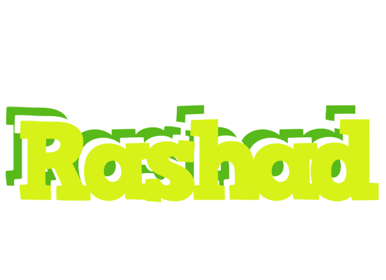 Rashad citrus logo