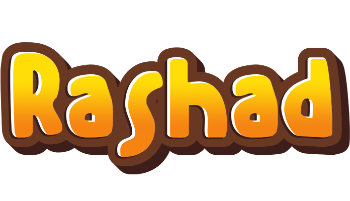Rashad cookies logo