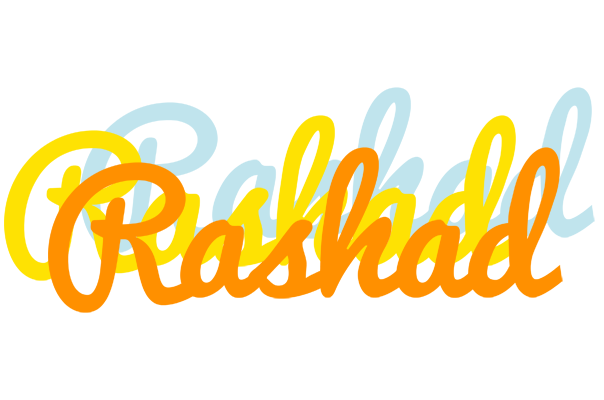 Rashad energy logo