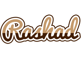 Rashad exclusive logo