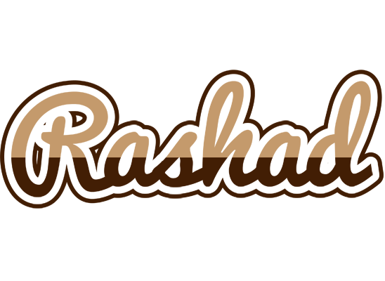 Rashad exclusive logo