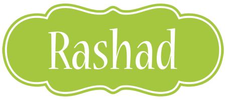 Rashad family logo