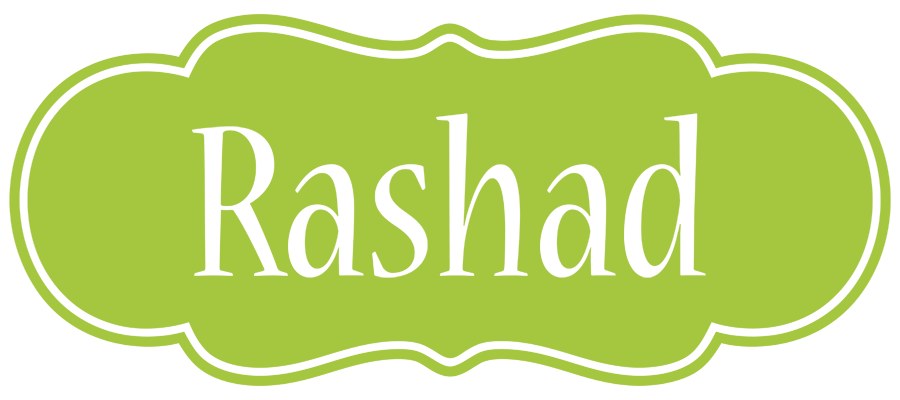 Rashad family logo