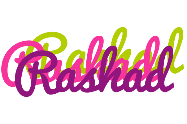 Rashad flowers logo