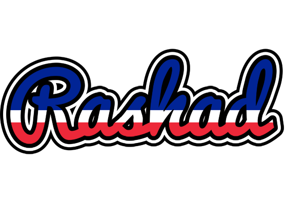 Rashad france logo