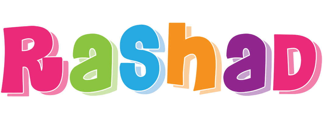 Rashad friday logo