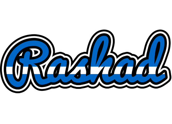 Rashad greece logo