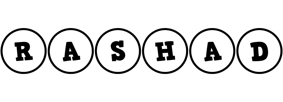 Rashad handy logo