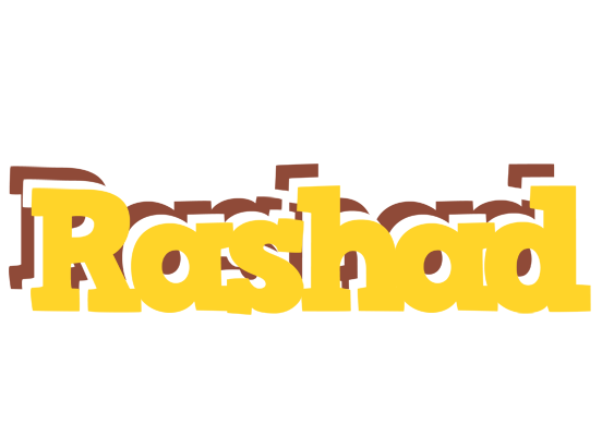 Rashad hotcup logo
