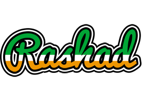 Rashad ireland logo