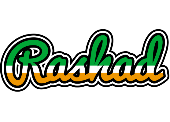Rashad ireland logo