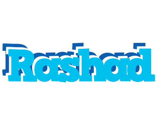 Rashad jacuzzi logo