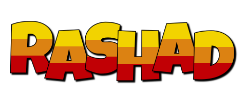 Rashad jungle logo