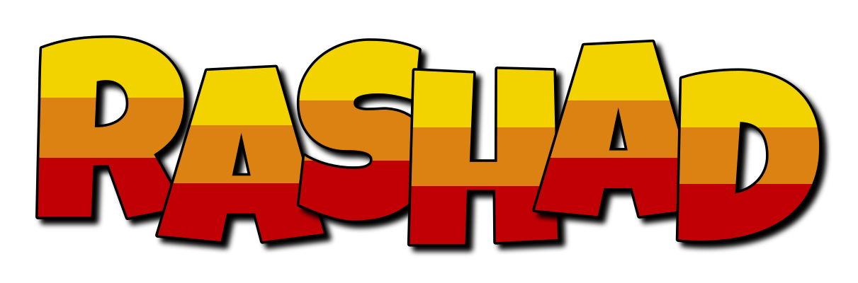 Rashad jungle logo