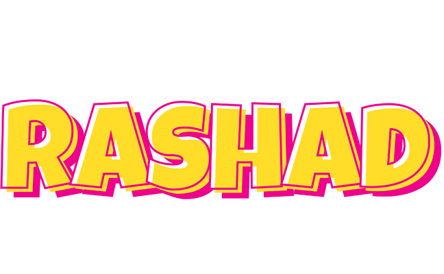 Rashad kaboom logo