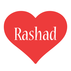 Rashad love logo