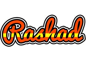 Rashad madrid logo