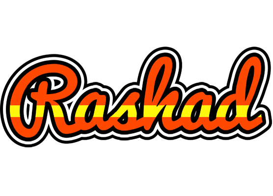 Rashad madrid logo