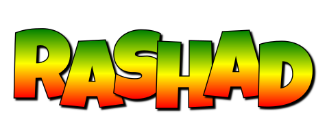 Rashad mango logo