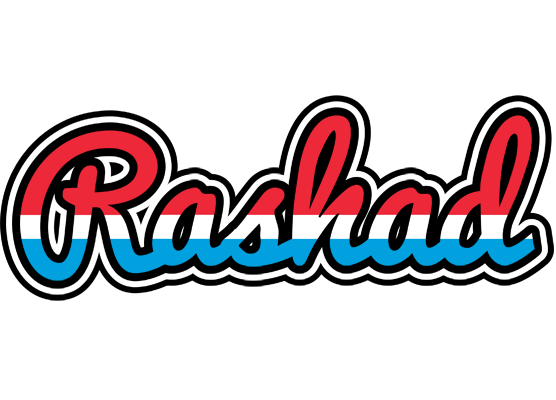 Rashad norway logo