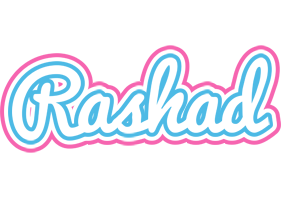 Rashad outdoors logo