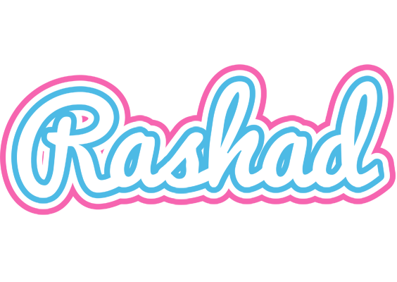 Rashad outdoors logo