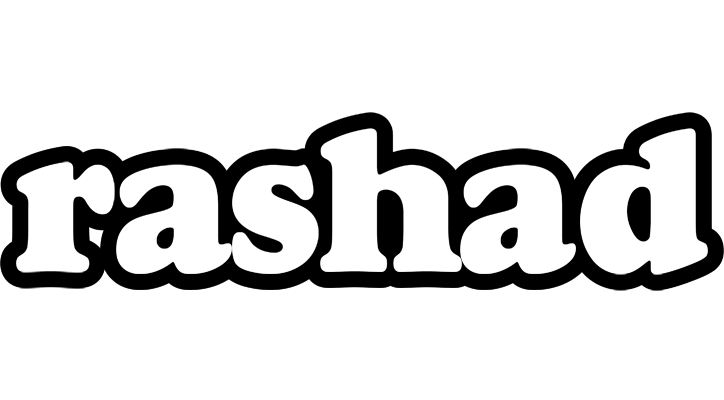 Rashad panda logo