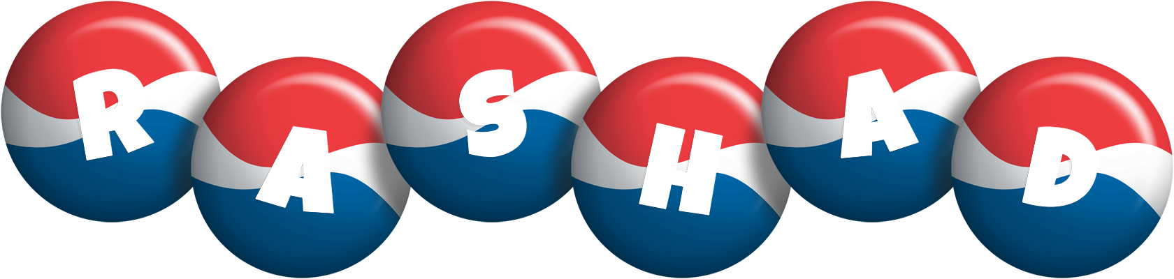 Rashad paris logo