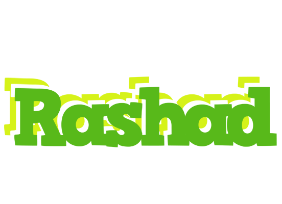 Rashad picnic logo