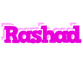 Rashad rumba logo