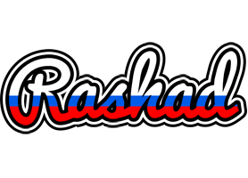 Rashad russia logo