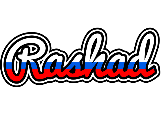 Rashad russia logo
