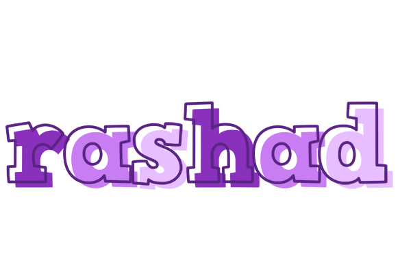 Rashad sensual logo