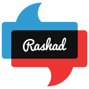 Rashad sharks logo