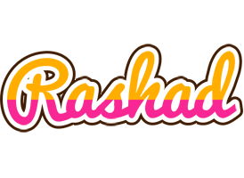 Rashad smoothie logo