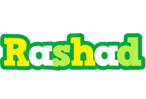 Rashad soccer logo