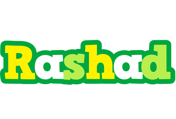 Rashad soccer logo