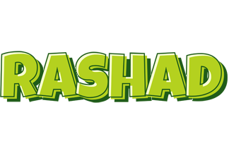 Rashad summer logo